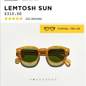 Mascot Lemtosh Sunglasses
